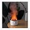 Увлажнитель воздуха "Smart Volcano" с функцией ароматерапии и интерьерной подсветкой-вулкан с логотипом в Волгограде заказать по выгодной цене в кибермаркете AvroraStore