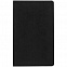 Ежедневник Minimal, недатированный, черный с логотипом в Волгограде заказать по выгодной цене в кибермаркете AvroraStore