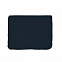 Подушка надувная дорожная в футляре; синий;  с логотипом в Волгограде заказать по выгодной цене в кибермаркете AvroraStore