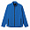 Куртка софтшелл мужская RACE MEN темно-синяя с логотипом в Волгограде заказать по выгодной цене в кибермаркете AvroraStore