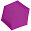 Зонт складной US.050, фиолетовый с логотипом в Волгограде заказать по выгодной цене в кибермаркете AvroraStore