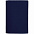 Обложка для паспорта Dorset, синяя с логотипом в Волгограде заказать по выгодной цене в кибермаркете AvroraStore