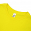 Футболка женская REGENT WOMEN, лимонно-желтая с логотипом в Волгограде заказать по выгодной цене в кибермаркете AvroraStore