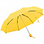 Зонт складной FOLDI, механический с логотипом в Волгограде заказать по выгодной цене в кибермаркете AvroraStore