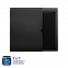 Ежедневник Bplanner.01 в подарочной коробке (черный) с логотипом в Волгограде заказать по выгодной цене в кибермаркете AvroraStore