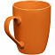 Кружка Pick Up, оранжевая с логотипом в Волгограде заказать по выгодной цене в кибермаркете AvroraStore