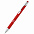 Ручка металлическая Ingrid - Черный AA с логотипом в Волгограде заказать по выгодной цене в кибермаркете AvroraStore