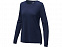 Пуловер Merrit с круглым вырезом, женский с логотипом в Волгограде заказать по выгодной цене в кибермаркете AvroraStore