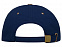 Бейсболка New York 5-ти панельная, темно-синий с логотипом в Волгограде заказать по выгодной цене в кибермаркете AvroraStore