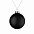 Елочный шар Finery Matt, 8 см, матовый белый с логотипом в Волгограде заказать по выгодной цене в кибермаркете AvroraStore