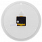 Часы Vivid small, белые с логотипом в Волгограде заказать по выгодной цене в кибермаркете AvroraStore