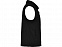 Жилет флисовый Bellagio, мужской, черный с логотипом в Волгограде заказать по выгодной цене в кибермаркете AvroraStore