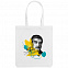 Холщовая сумка «Цитаты. Довлатов. Вранье», молочно-белая с логотипом в Волгограде заказать по выгодной цене в кибермаркете AvroraStore