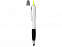 Ручка-стилус шариковая  "Nash" с маркером с логотипом в Волгограде заказать по выгодной цене в кибермаркете AvroraStore