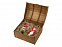 Подарочный набор: чайная пара, варенье из ели и мяты с логотипом в Волгограде заказать по выгодной цене в кибермаркете AvroraStore