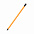 Карандаш Negro с цветным корпусом - Оранжевый OO с логотипом в Волгограде заказать по выгодной цене в кибермаркете AvroraStore