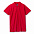Рубашка поло мужская SPRING 210, серый меланж с логотипом в Волгограде заказать по выгодной цене в кибермаркете AvroraStore