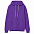 Толстовка с капюшоном Kirenga Heavy, фиолетовая с логотипом в Волгограде заказать по выгодной цене в кибермаркете AvroraStore