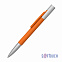 Ручка шариковая "Clas", покрытие soft touch с логотипом в Волгограде заказать по выгодной цене в кибермаркете AvroraStore