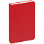 Блокнот Freenote Wide, красный с логотипом в Волгограде заказать по выгодной цене в кибермаркете AvroraStore