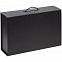Коробка Big Case,черная с логотипом в Волгограде заказать по выгодной цене в кибермаркете AvroraStore