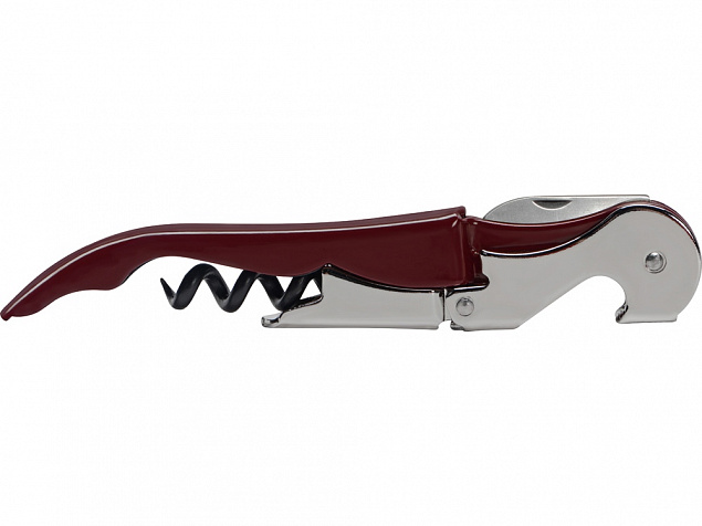 Нож сомелье Pulltap's Basic с логотипом в Волгограде заказать по выгодной цене в кибермаркете AvroraStore