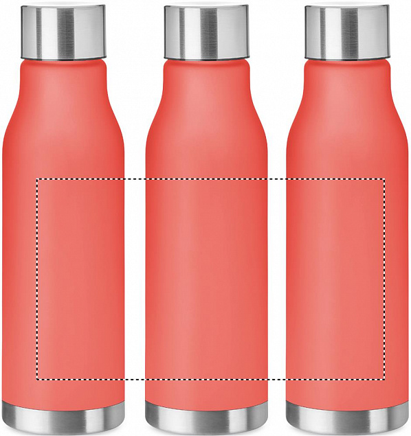 Бутылка 600 мл. с логотипом в Волгограде заказать по выгодной цене в кибермаркете AvroraStore
