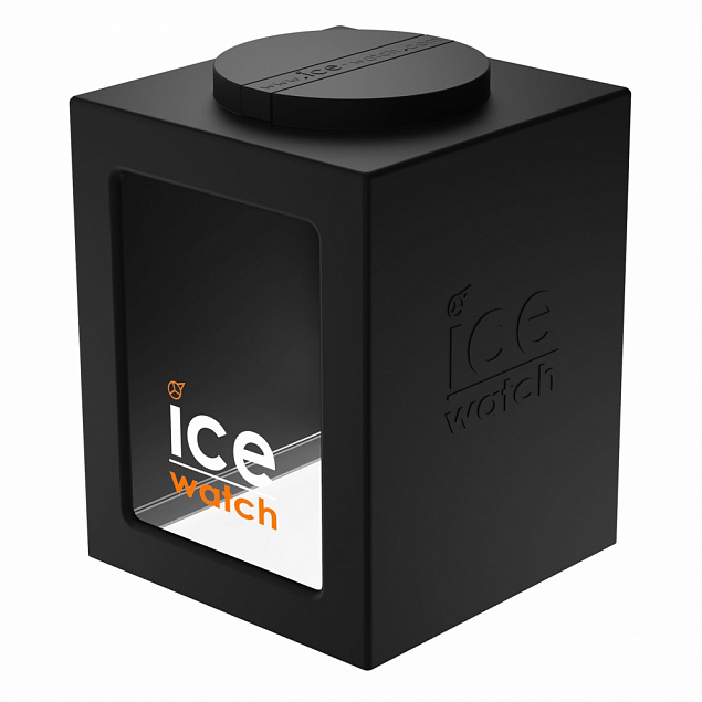Часы наручные ICE Color,черный с логотипом в Волгограде заказать по выгодной цене в кибермаркете AvroraStore