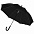 Зонт-трость Promo, оранжевый с логотипом в Волгограде заказать по выгодной цене в кибермаркете AvroraStore