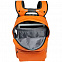 Рюкзак Photon с водоотталкивающим покрытием, оранжевый с логотипом в Волгограде заказать по выгодной цене в кибермаркете AvroraStore