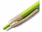 Ручка шариковая из пшеничного волокна HANA с логотипом в Волгограде заказать по выгодной цене в кибермаркете AvroraStore