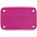 Лейбл Latte, S, фиолетовый с логотипом в Волгограде заказать по выгодной цене в кибермаркете AvroraStore