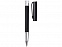 Ручка металлическая роллер "Pedova" с логотипом в Волгограде заказать по выгодной цене в кибермаркете AvroraStore