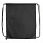 Рюкзак мешок с укреплёнными уголками BY DAY, черный, 35*41 см, полиэстер 210D с логотипом в Волгограде заказать по выгодной цене в кибермаркете AvroraStore