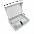 Набор New Box C2 grey (белый) с логотипом в Волгограде заказать по выгодной цене в кибермаркете AvroraStore