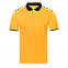 Рубашка поло Рубашка 04C Жёлтый с логотипом в Волгограде заказать по выгодной цене в кибермаркете AvroraStore