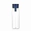 Спортивная бутылка для воды, Step, 550 ml, синяя (ПОД КРУГОВОЙ УФ) с логотипом в Волгограде заказать по выгодной цене в кибермаркете AvroraStore