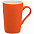 Кружка Best Noon c покрытием софт-тач, оранжевая с логотипом в Волгограде заказать по выгодной цене в кибермаркете AvroraStore