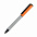 Ручка шариковая BRO с логотипом в Волгограде заказать по выгодной цене в кибермаркете AvroraStore