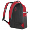Рюкзак Next Ryde, красный, антрацит с логотипом в Волгограде заказать по выгодной цене в кибермаркете AvroraStore