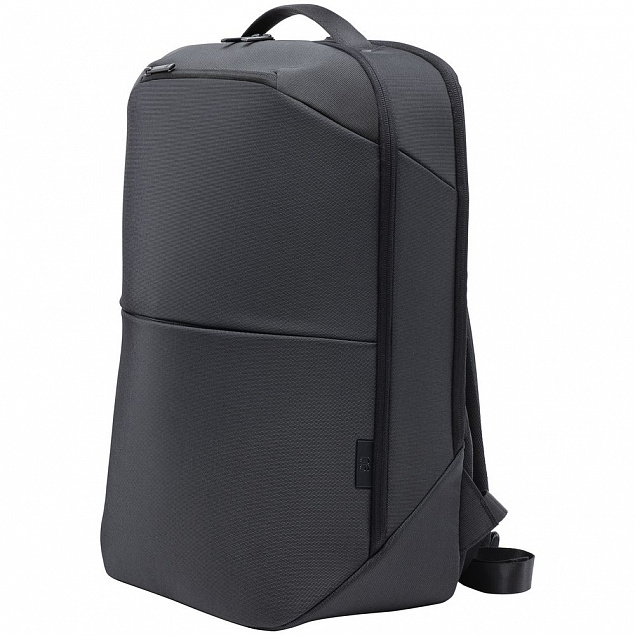 Рюкзак Multitasker Business Travel, черный с логотипом в Волгограде заказать по выгодной цене в кибермаркете AvroraStore