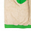 Толстовка унисекс на молнии SHERPA 280, ярко-зеленая с логотипом в Волгограде заказать по выгодной цене в кибермаркете AvroraStore
