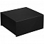 Коробка Pack In Style, черная с логотипом в Волгограде заказать по выгодной цене в кибермаркете AvroraStore
