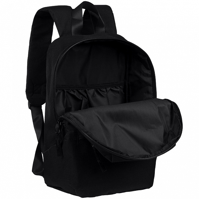 Рюкзак Easy Gait, черный с логотипом в Волгограде заказать по выгодной цене в кибермаркете AvroraStore