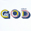 Футболка мужская «Новый GOD», белая с логотипом в Волгограде заказать по выгодной цене в кибермаркете AvroraStore