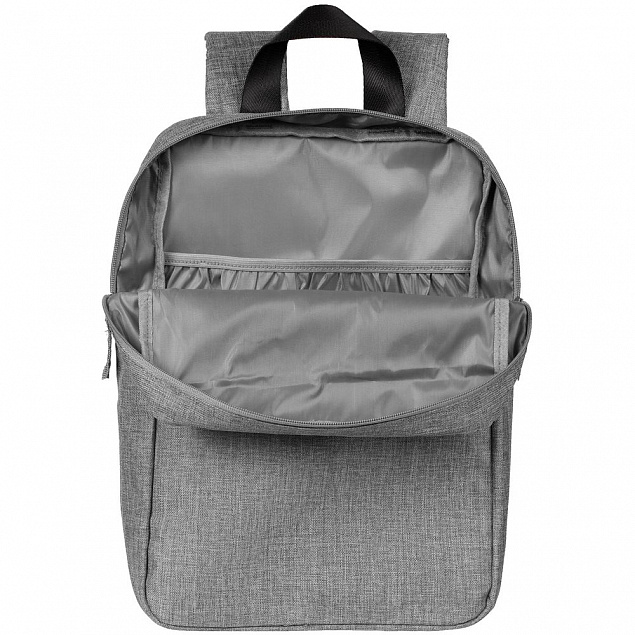 Рюкзак Packmate Pocket, серый с логотипом в Волгограде заказать по выгодной цене в кибермаркете AvroraStore
