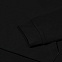 Толстовка на молнии с капюшоном Unit Siverga, черная с логотипом в Волгограде заказать по выгодной цене в кибермаркете AvroraStore