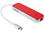 Хаб USB Type-C 3.0 «Chronos» с логотипом в Волгограде заказать по выгодной цене в кибермаркете AvroraStore