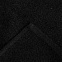 Полотенце махровое «Юнона», малое, черное с логотипом в Волгограде заказать по выгодной цене в кибермаркете AvroraStore