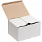 Коробка Couple Cup под 2 кружки, большая, белая с логотипом в Волгограде заказать по выгодной цене в кибермаркете AvroraStore